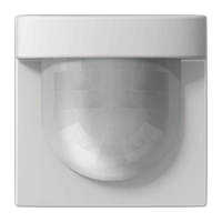 PIR slv inb stand 180° 2min. h:2,2m lichtgrijs LS afbeelding 2