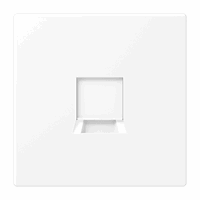 Cpl slv 1xModjack AMP/Rad. wit mat LS afbeelding 2