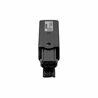 Track Light Railaansluitad. 3f links 2,5mm² zwart