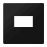 Cpl slv USB laadcontactdoos grafiet mat LS afbeelding 2