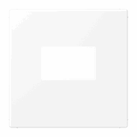 Cpl slv USB laadcontactdoos wit mat LS afbeelding 2
