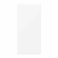 Taster slv afd 33x70 wit mat LS afbeelding 2
