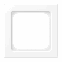 Tussenraam 50x50mm wit mat LS afbeelding 2