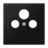 CPL Slv 3Xsat/Tv Grafiet Mat Ls afbeelding 2