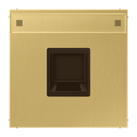 Cpl slv 1xModjack AMP/Rad. tekstkd mess.klass. LS afbeelding 2