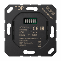 Netvoeding Smart Radio DAB+ afbeelding 2