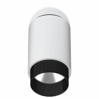 LED spot Plug&Light warm dimmen aluminium-zwart afbeelding 2
