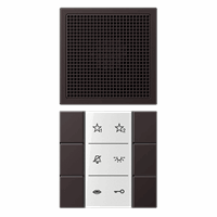 Audio Binnenstation slv dark LSD afbeelding 2