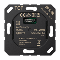 Voeding tbv thermostaat "TRD..23028" A/AS afbeelding 2