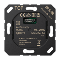 Voeding tbv thermostaat "TRD..23048" A/AS afbeelding 2