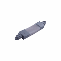 LUMIPARTS 1.01.0117 BOCHT 1-FASE FLEXIBEL WIT afbeelding 2