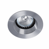 LUMIPARTS 2.11.0469 SPOT INB VAST GX5.3 SMOOTH AL afbeelding 2