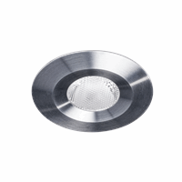 LUMIPARTS 2.11.0623 LED SPOT GLOBO VAST ALUMINIUM afbeelding 2
