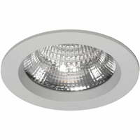 LUMIPARTS 2.11.1311 LED DOWNLIGHTER FLOX ROND VAST afbeelding 2