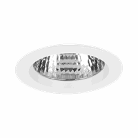 LUMIPARTS 2.11.1315 LED DOWNLIGHTER FLOXROND VAST afbeelding 2