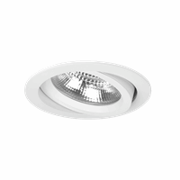 LUMIPARTS 2.11.1327 LED DOWNLIGHTER FLOXROND DRAAI afbeelding 2