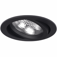 LUMIPARTS 2.11.1328 LED DOWNLIGHTER FLOXROND DRAAI afbeelding 2
