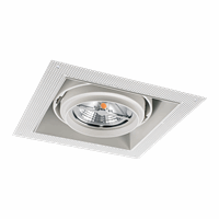 Lumiparts 2.11.2589 Kardan Inbouw Asta Trimless 1X afbeelding 2
