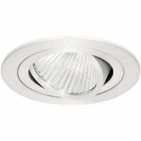 LUMIPARTS 2.11.3180 SPOT LED INB INST 8.4W ALU afbeelding 2