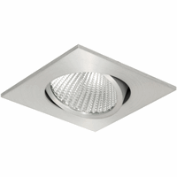 LUMIPARTS 2.11.3187 LED SPOT SMOOTH VK DIMB ALU afbeelding 2