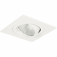 LUMIPARTS 2.11.3201 LEDSPOT SMOOTH VIERKANT V2 DR afbeelding 2