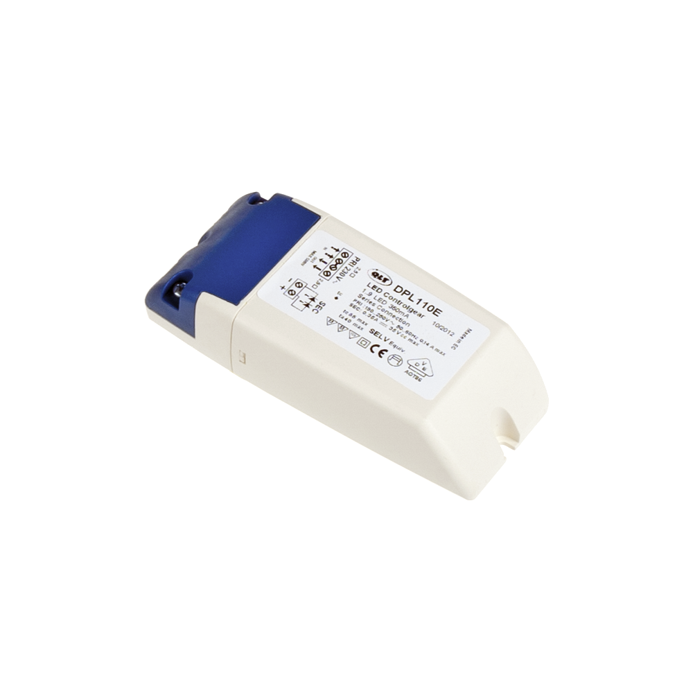 LUMIPARTS 3.10.0003 LED DRIVER 350MA 1W DPL110E afbeelding 2