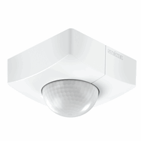 STEINEL IS 3360 MX BEW MEL OPB 360G 20M VIERKANT afbeelding 2