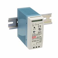 Meanwell Drc-60B Ac-Dc Industrial Din RAil With afbeelding 2