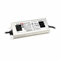 Meanwell Elg-75-24Da-3Y Ac-Dc Single Output Led Dr afbeelding 2