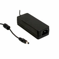 Meanwell Gst60A48-P1J Ac-Dc Industrial Desktop Ada afbeelding 2