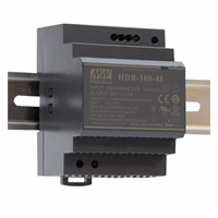 Meanwell Hdr-100-15 Ac-Dc Ultra Slim Din RAil Powe afbeelding 2