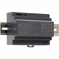 Meanwell Hdr-150-24 Ac-Dc Ultra Slim Din RAil Powe