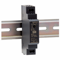 Meanwell Hdr-15-12 Ac-Dc Ultra Slim Din RAil Powe afbeelding 2
