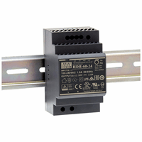 Meanwell Hdr-60-12 Ac-Dc Ultra Slim Din RAil Powe afbeelding 2