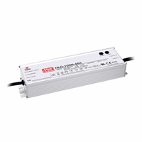 Meanwell Hlg-100H-24 Ac-Dc Single Output Led Drive afbeelding 2