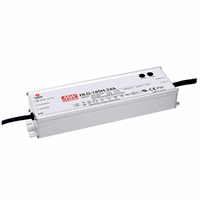 Meanwell Hlg-185H-36A Voeding/Driver Led Series afbeelding 2