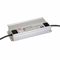 Meanwell Hlg-480H-48B Ac-Dc Single Output Led Driv afbeelding 2