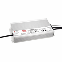 Meanwell Hlg-600H-24A Voeding/Driver Led Series afbeelding 2