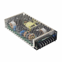 Meanwell Hrp-200-12 Ac-Dc Single Output Enclosed P afbeelding 2