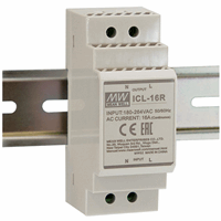 Meanwell Icl-16R Ac Din RAil Inrush Current Lim afbeelding 2