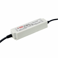 Meanwell Lpf-60D-24 Driver 24Vdc 1-10 Dim 60Va afbeelding 2