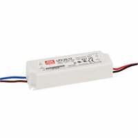 Meanwell Lpv-20-5 Voeding/Driver Led Series afbeelding 2