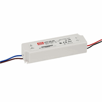 Meanwell Lpv-35-12 Voeding/Driver Led Series afbeelding 2