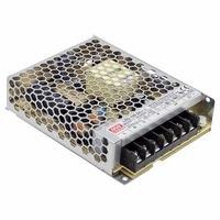 Meanwell Lrs-100-24 Voeding 24Vdc 4.5A 108W afbeelding 2