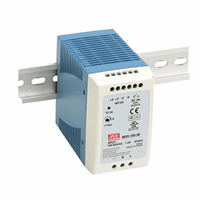Meanwell Mdr-100-24 Voeding 24Vdc 4A 96W Dinr afbeelding 2
