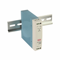 Meanwell Mdr-10-24 Voeding 24Vdc 0.42A 10W afbeelding 2
