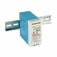Meanwell Mdr-40-12 Voeding 12Vdc 3.33A 40W Dinr afbeelding 2