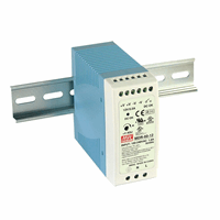 Meanwell Mdr-60-5 Ac-Dc Industrial Din RAil Powe afbeelding 2