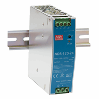 Meanwell Ndr-120-12 Ac-Dc Single Output Industrial afbeelding 2
