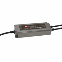 Meanwell Npf-120D-24 Driver 24Vdc 0-10 Dim 120Va afbeelding 2